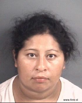 Marisela  Lopez Cornelio Mugshot